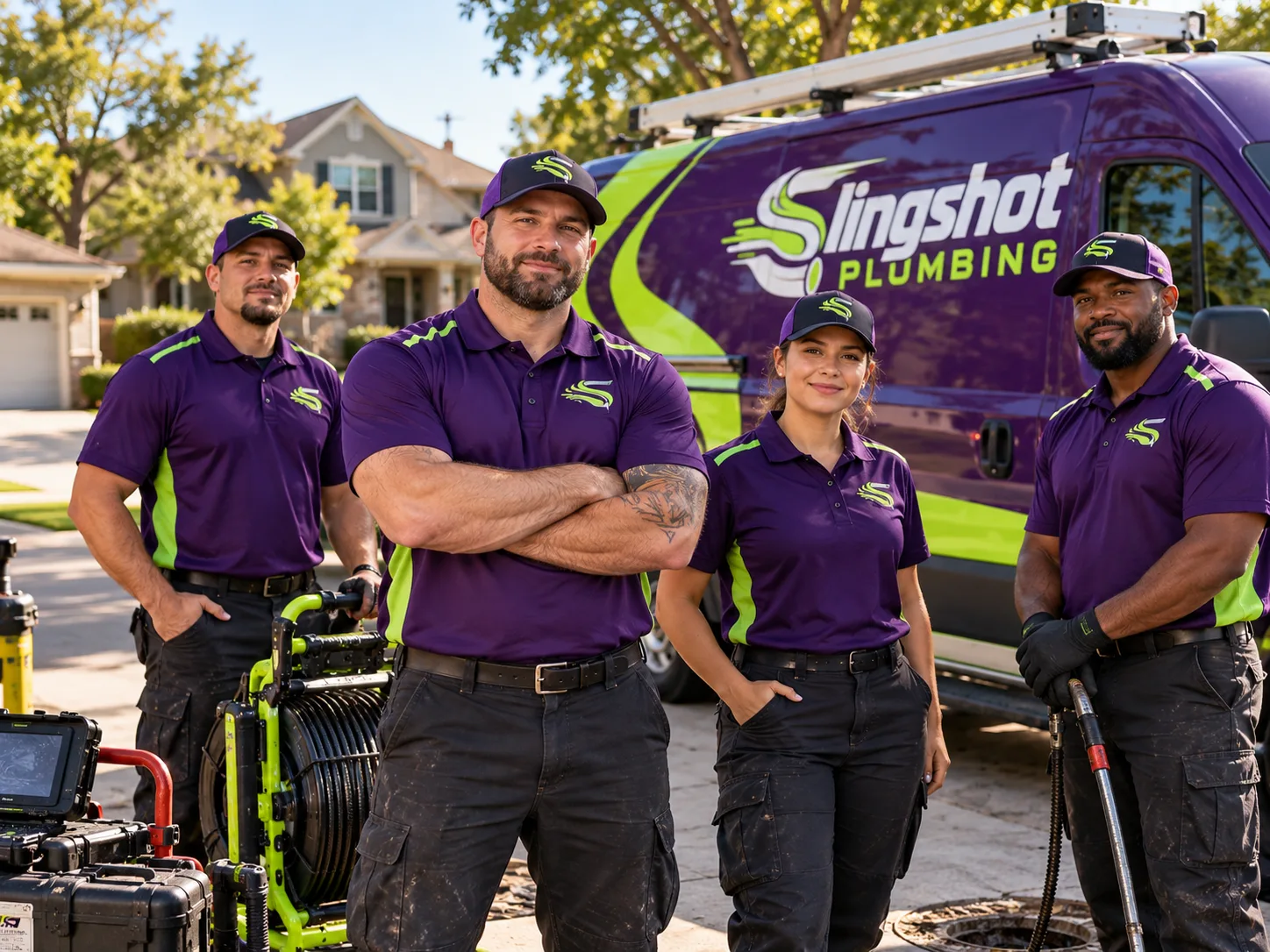 Drain Cleaning in Guys, TN near me